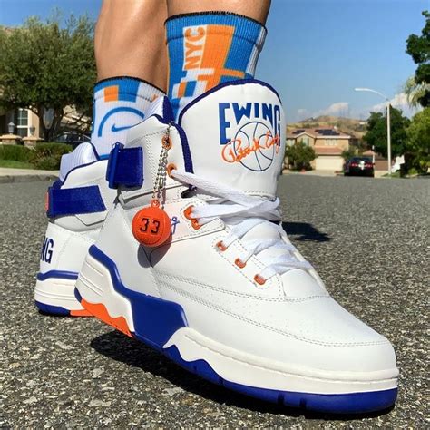 patrick ewing sneakers 90s